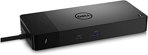 Dell ThunderBolt 4 Dock (WD22TB4)