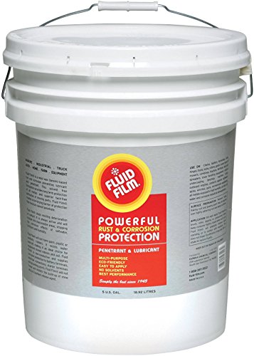 Fluid Film 5gal Pail NAS Rust Inhibitor Rust Pre...