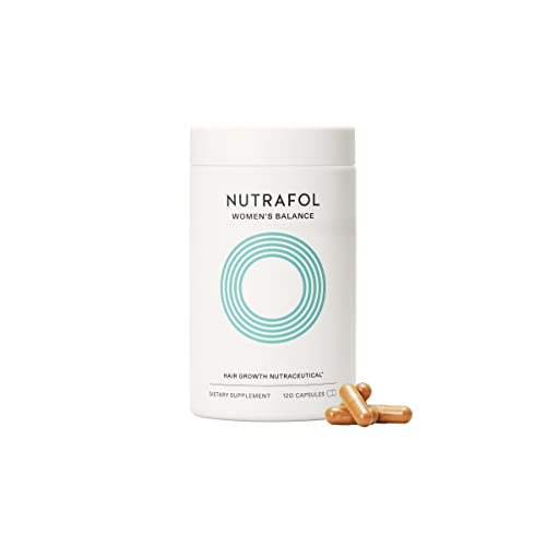 Nutrafol خواتین کا توازن بالوں کی نشوونما کا ضمی...