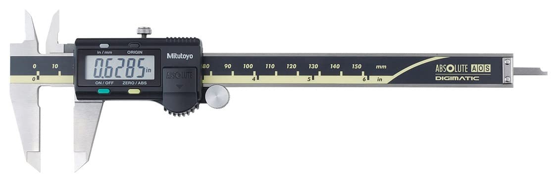 Mitutoyo 500-193-30 Digimatic Caliper -CD-12'ASX