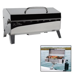 Generic Kuuma Stow N' Go 160 Gas Grill - 13,000BTU w/Regulator