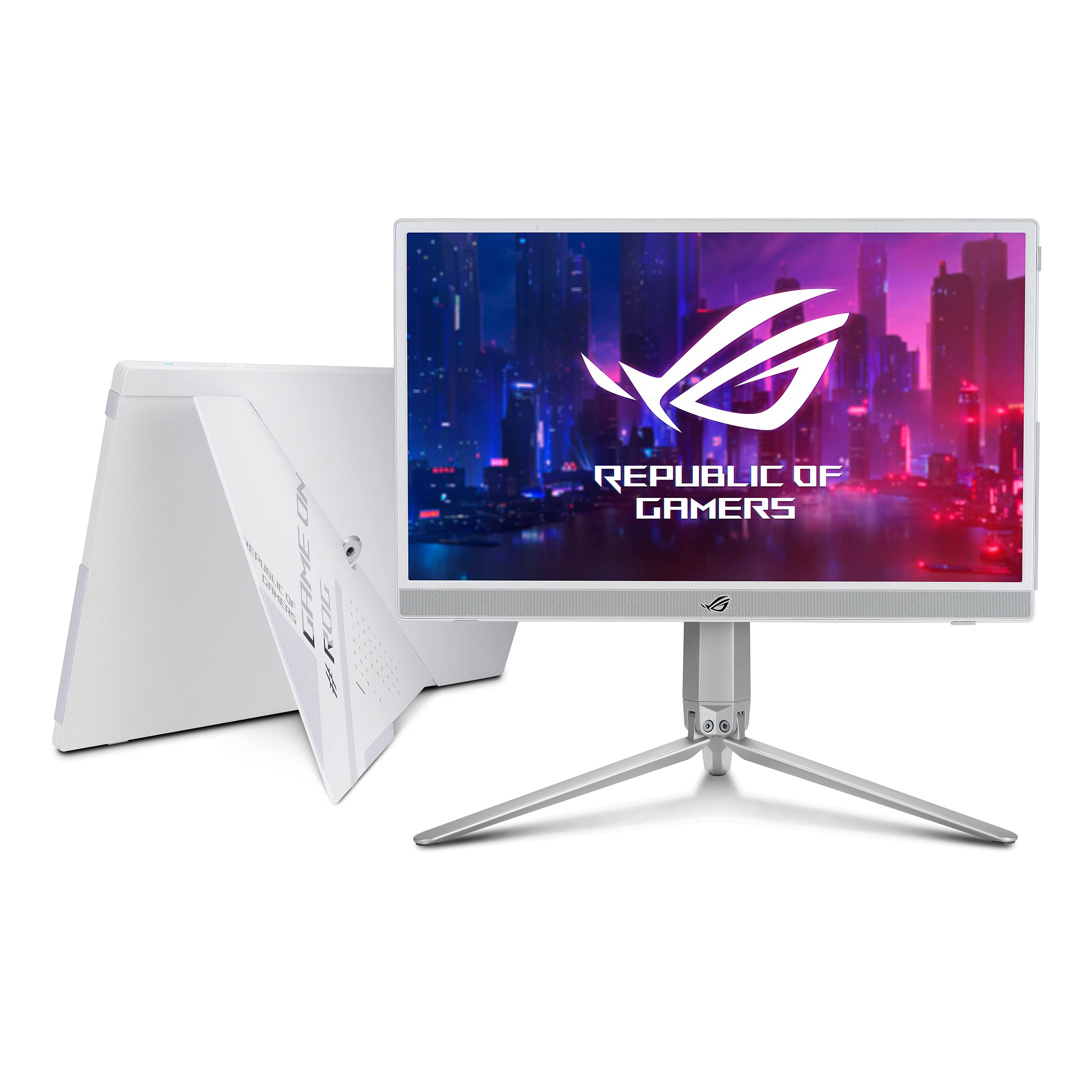 Asus ROG Strix 17.3'' 1080P ??????? ????? ?????? (XG17A...