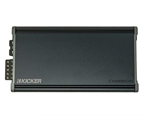 Kicker 46CXA6605 ??? ???? 5 ???? Amp ?????? ??? ???? 12...