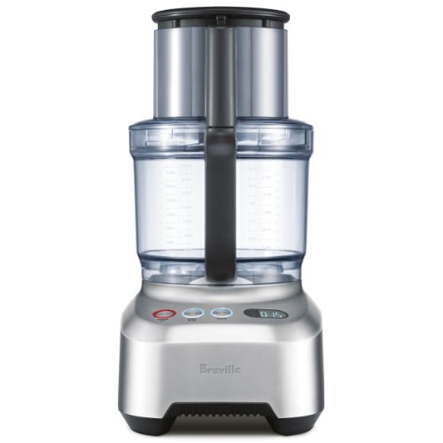 Breville BFP800XL Sous Chef 16 Pro Food Processor, Brus...