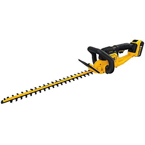 DEWALT 20V میکس ہیج ٹرمر