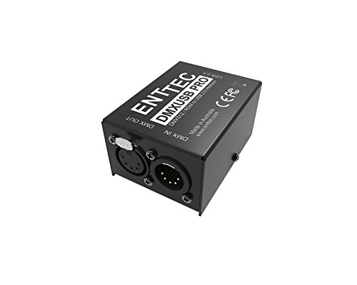 ENTTEC DMX USB Pro 512-Ch USB DMX ???????