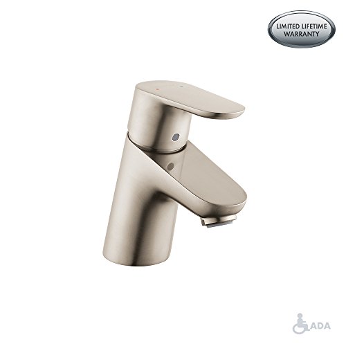 Hansgrohe Focus E Widespread Faucet