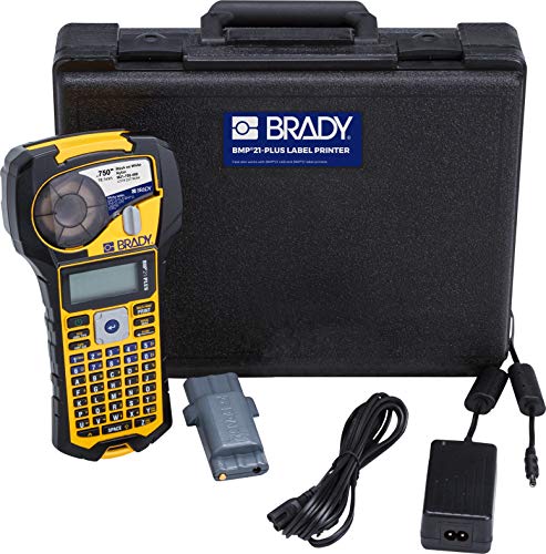 Brady BMP21-PLUS-KIT1 Printer Kit