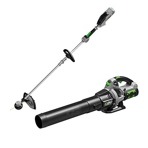 EGO Power+ ST1502LB 15-Inch String Trimmer & 530CFM Blo...