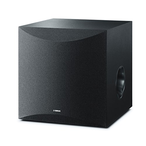 Yamaha Audio 10' 100W ????? ?? ???? - ???? (NS-SW100BL)