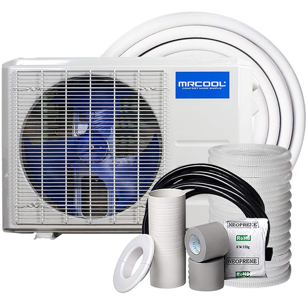 MRCOOL COMFORT MADE SIMPLE 18k BTU 19 SEER ????????? ??...