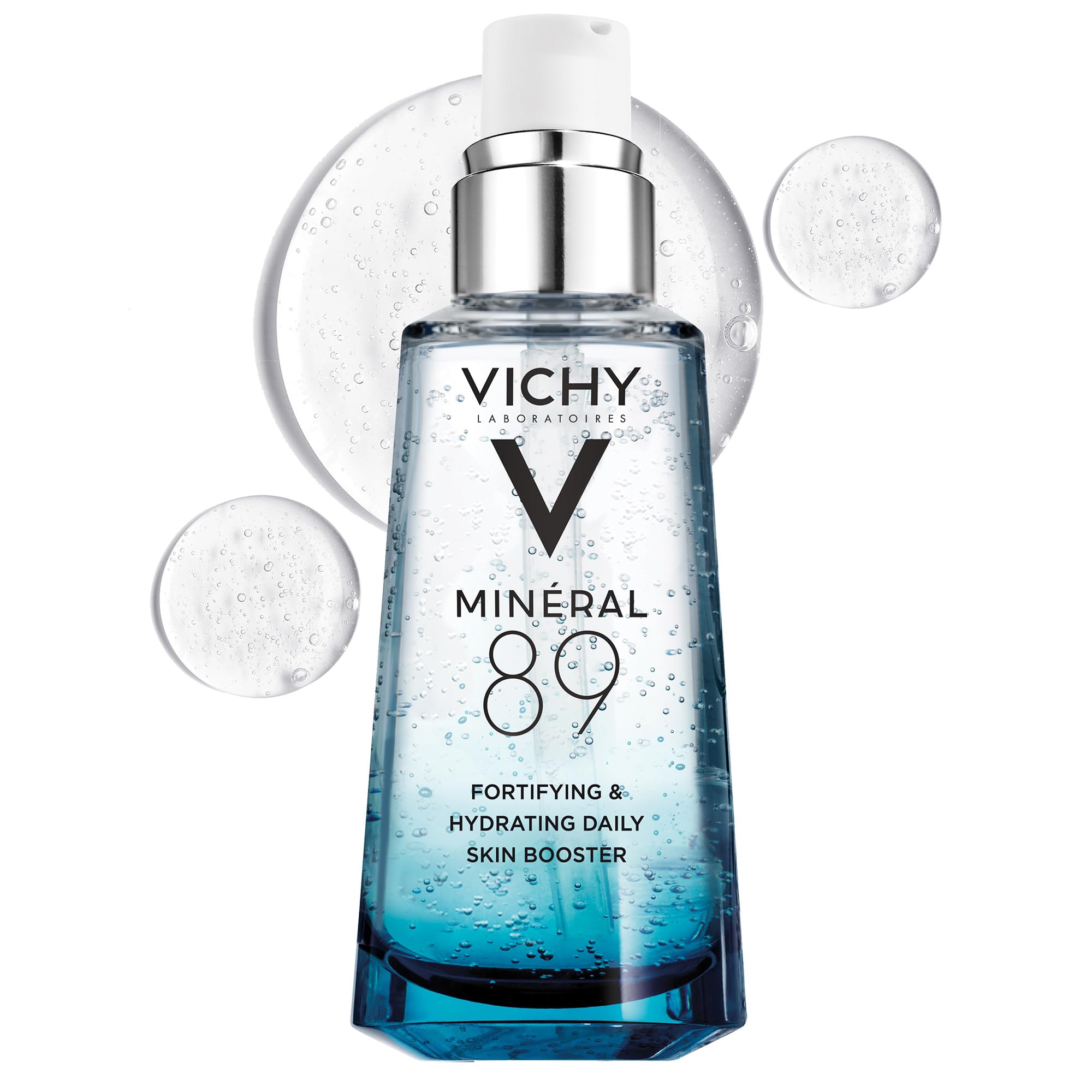 Vichy ???? 89 ??? ???? | Facial Gel Moisturizer and Pur...