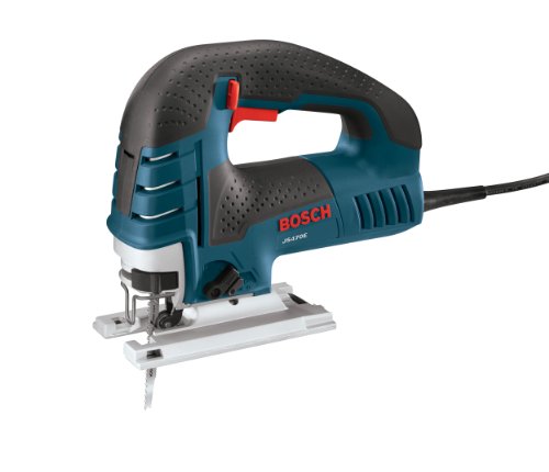 Bosch JS470E 7.0 Amp ٹاپ ہینڈل Jigsaw