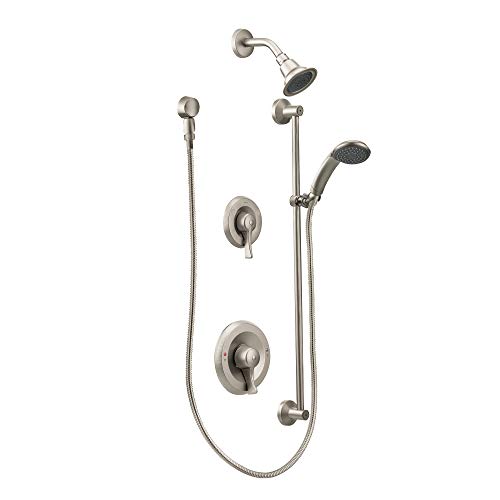 Moen T8342CBN Commercial M-DURA PosiTemp Showerhead & H...