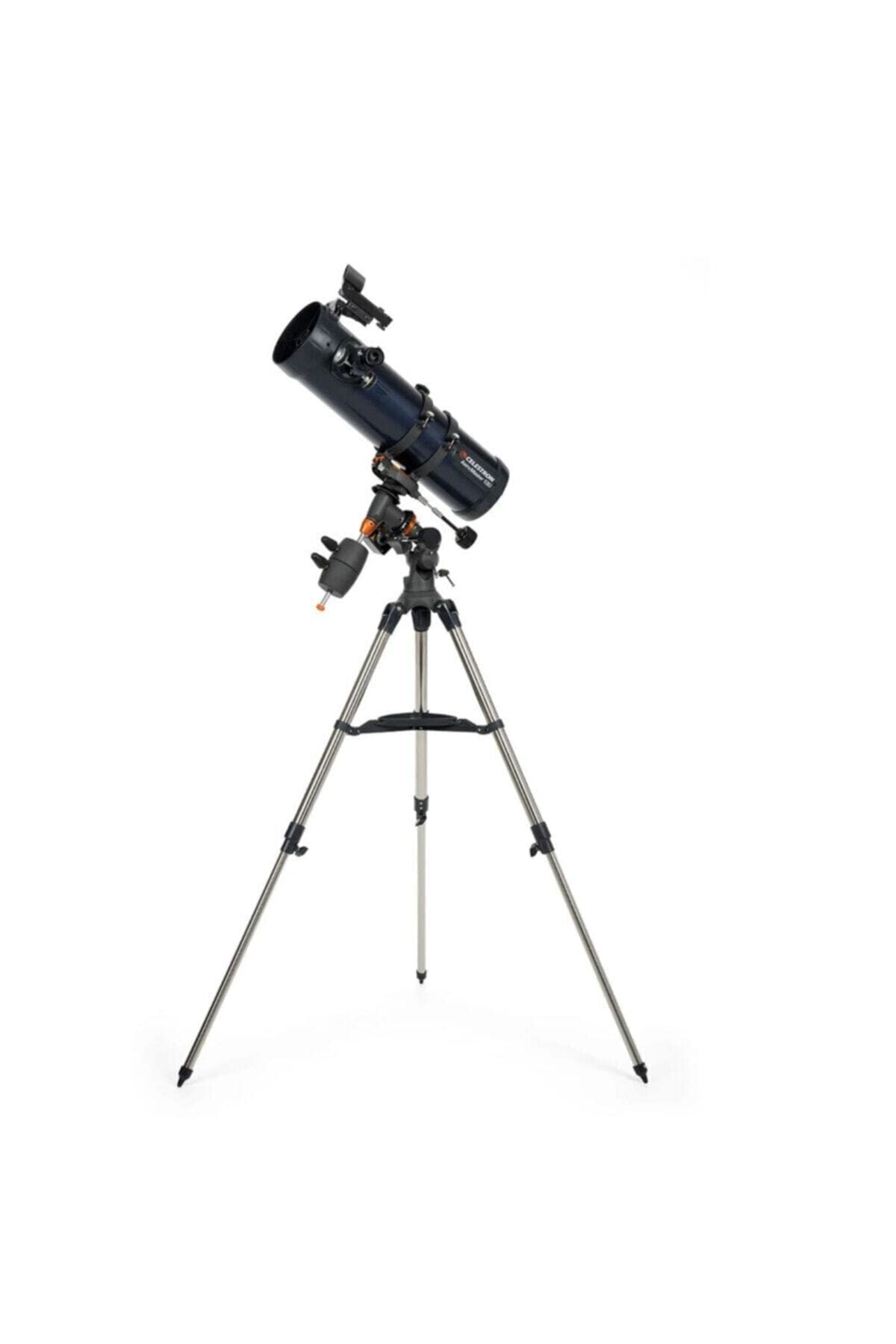 Celestron - AstroMaster 130EQ-MD Newtonian Telescope - ...