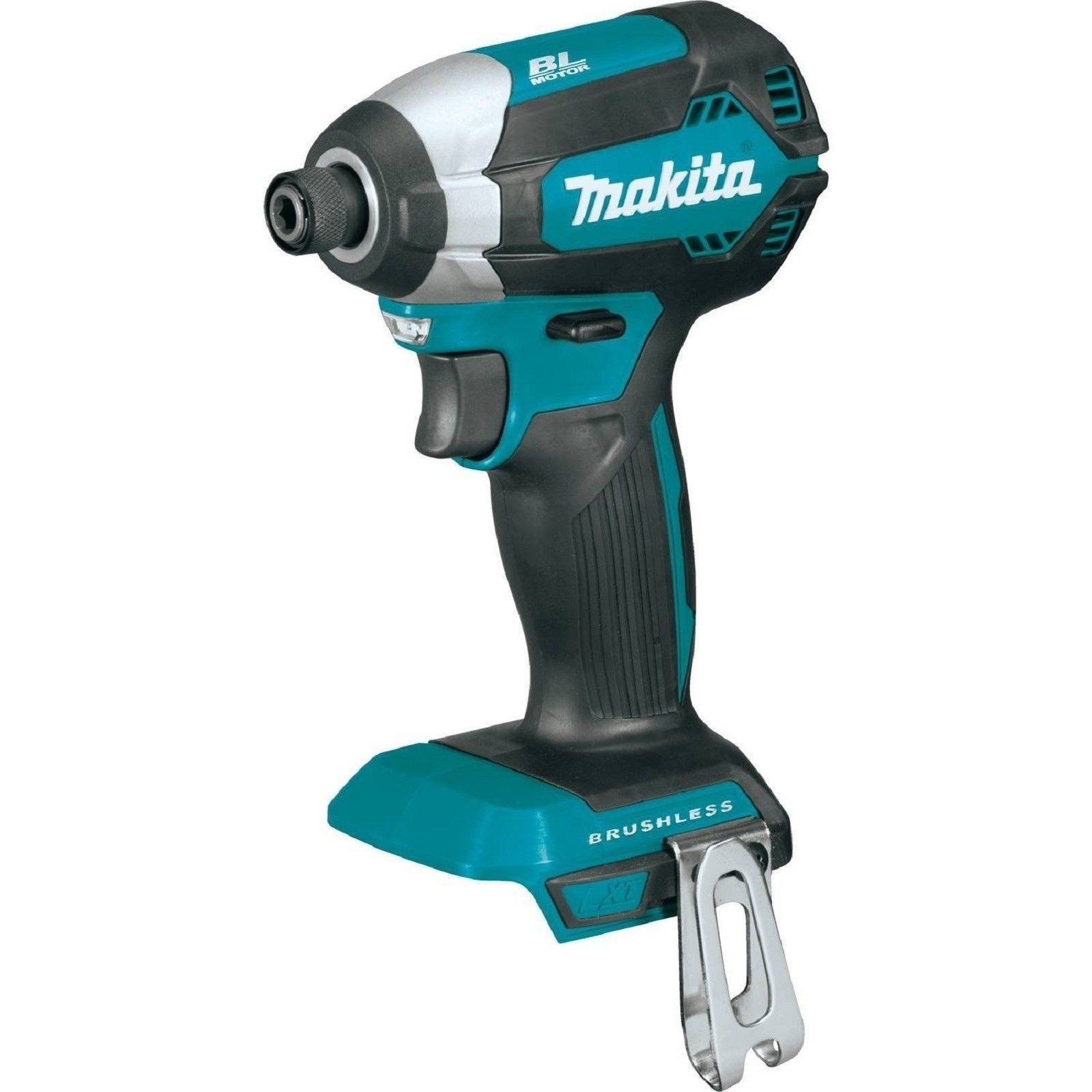 Makita XDT13Z 18V LXT Lithium-Ion Brushless Cordless Im...