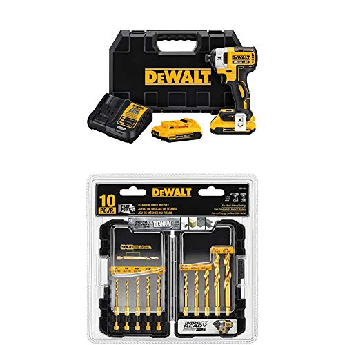 DEWALT DCF887D2 20V MAX XR Li-ion 2.0 Ah برش لیس...