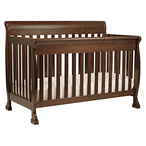 DAVC9 DaVinci Kalani 4-in-1 Convertible Crib in Espress...