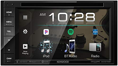 KENWOOD بلوٹوتھ کے ساتھ DDX276BT 6.2 DVD وصول کن...