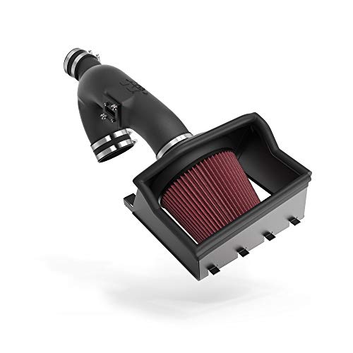 K&N Cold Air Intake Kit: High Performance, Guaranteed t...