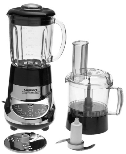 Cuisinart BFP-703CH SmartPower Duet Blender and Food Pr...