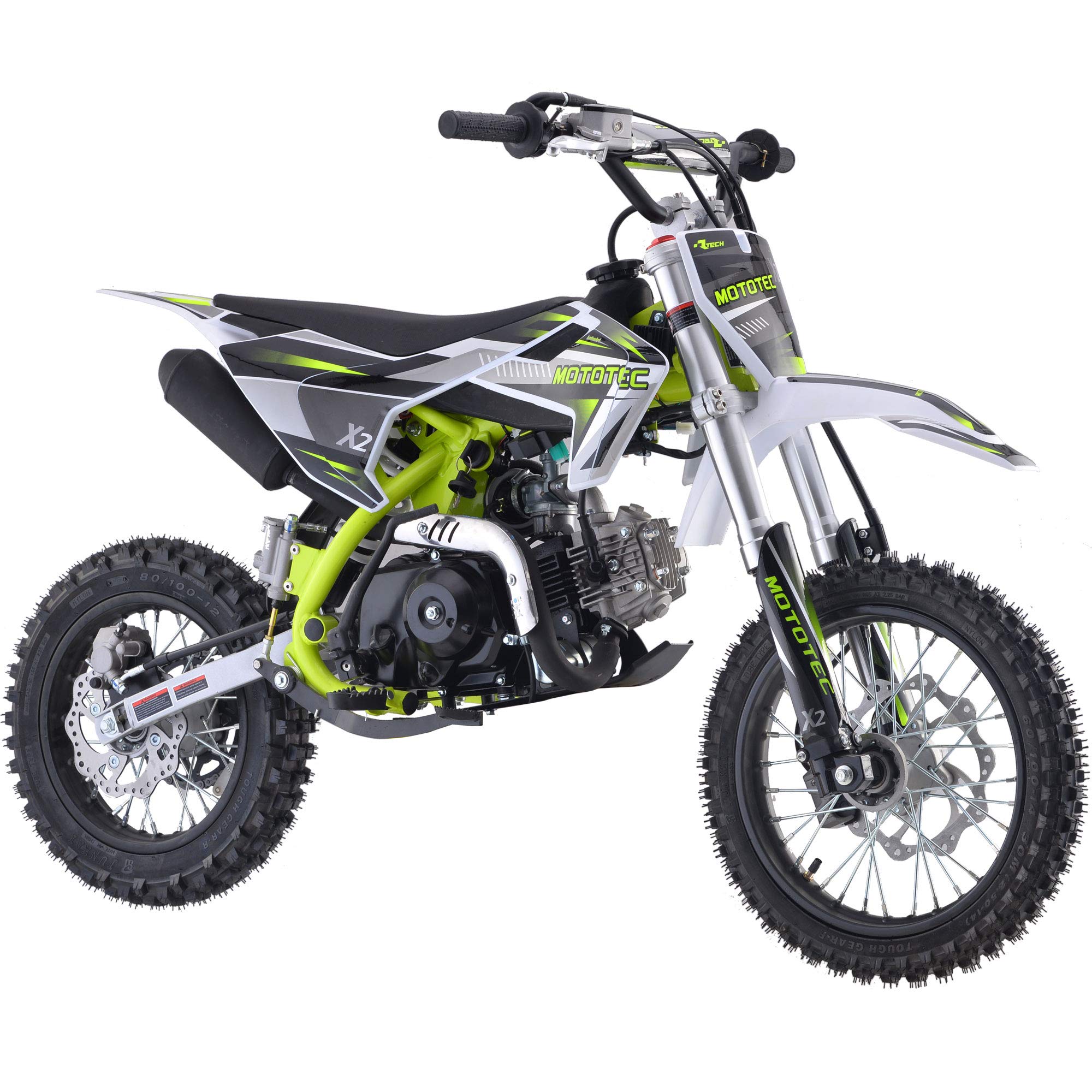 MotoTec X2 110cc 4-?????? ??? ??? ????? ????