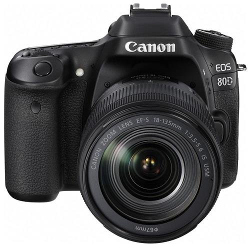 Canon EOS 80D ?????? SLR ?? EF-S 18-135mm f/3.5-5.6 ???...