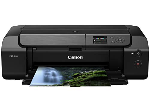 Canon PIXMA PRO-200 Wireless Professional Color Photo P...