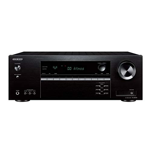 Onkyo TX-SR393 5.2 چینل A/V وصول کنندہ...