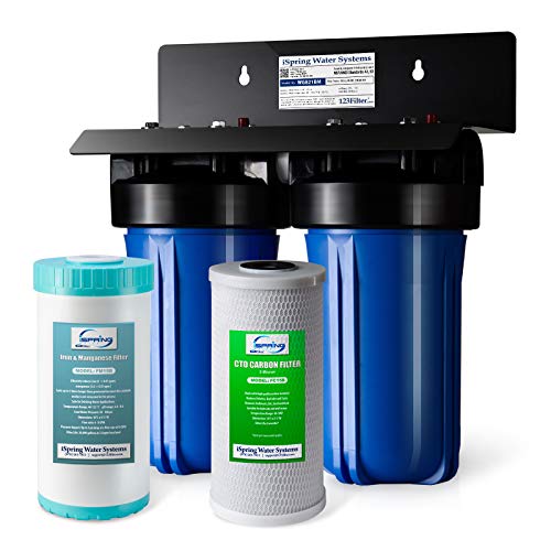 iSpring Whole House Water Filtration System