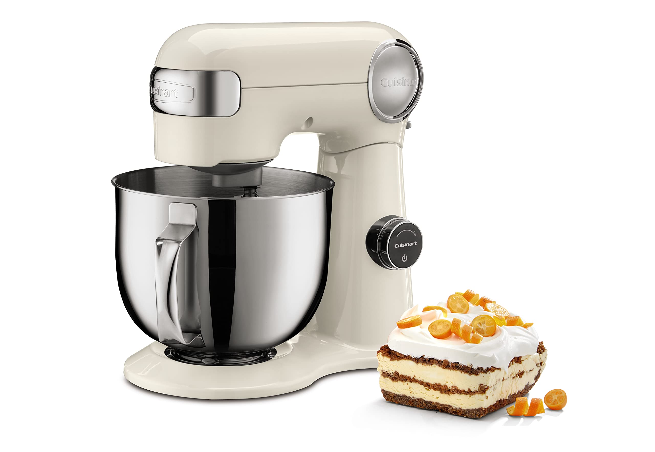 Cuisinart SMD-50CRM Precision Pro 5.5-Quart Digital Sta...