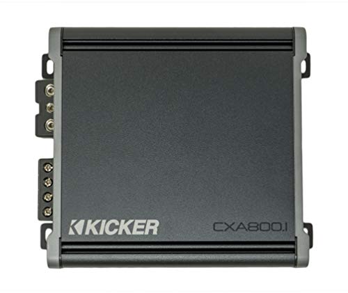 Kicker 46CXA8001 ??? ???? ???? D Amp ???? 1600W ???? ??...