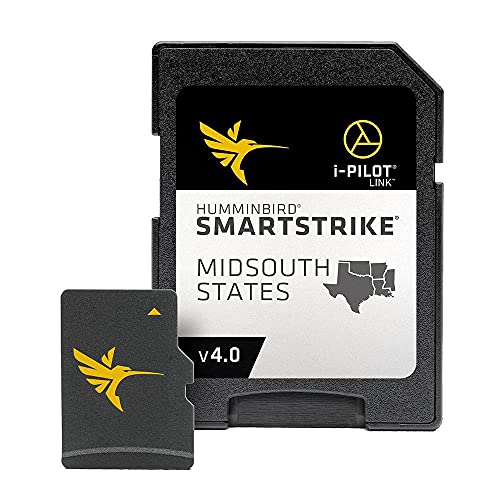 Humminbird 600037-4 SmartStrike Midsouth States ...