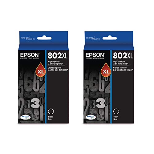 Epson T802XL120 DURABrite ????? ???? ??????? ?????? ???