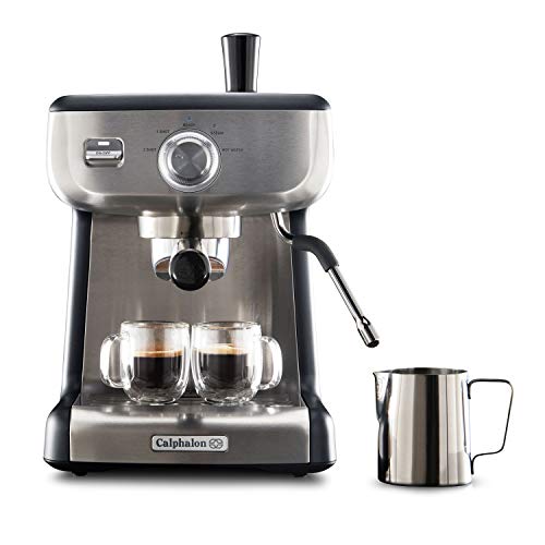 Calphalon Temp iQ Espresso Machine