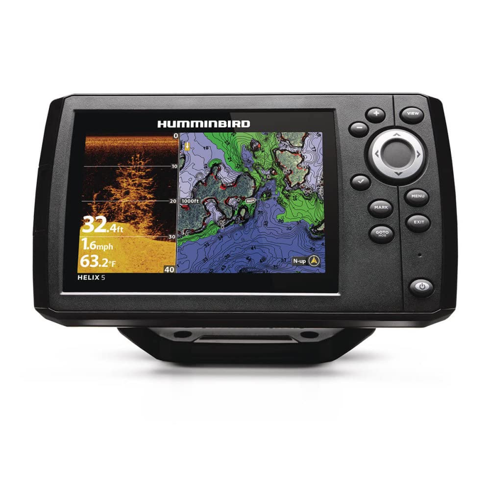 Humminbird 411670-1 Helix 5 Chirp DI GPS G3 ?? ??????