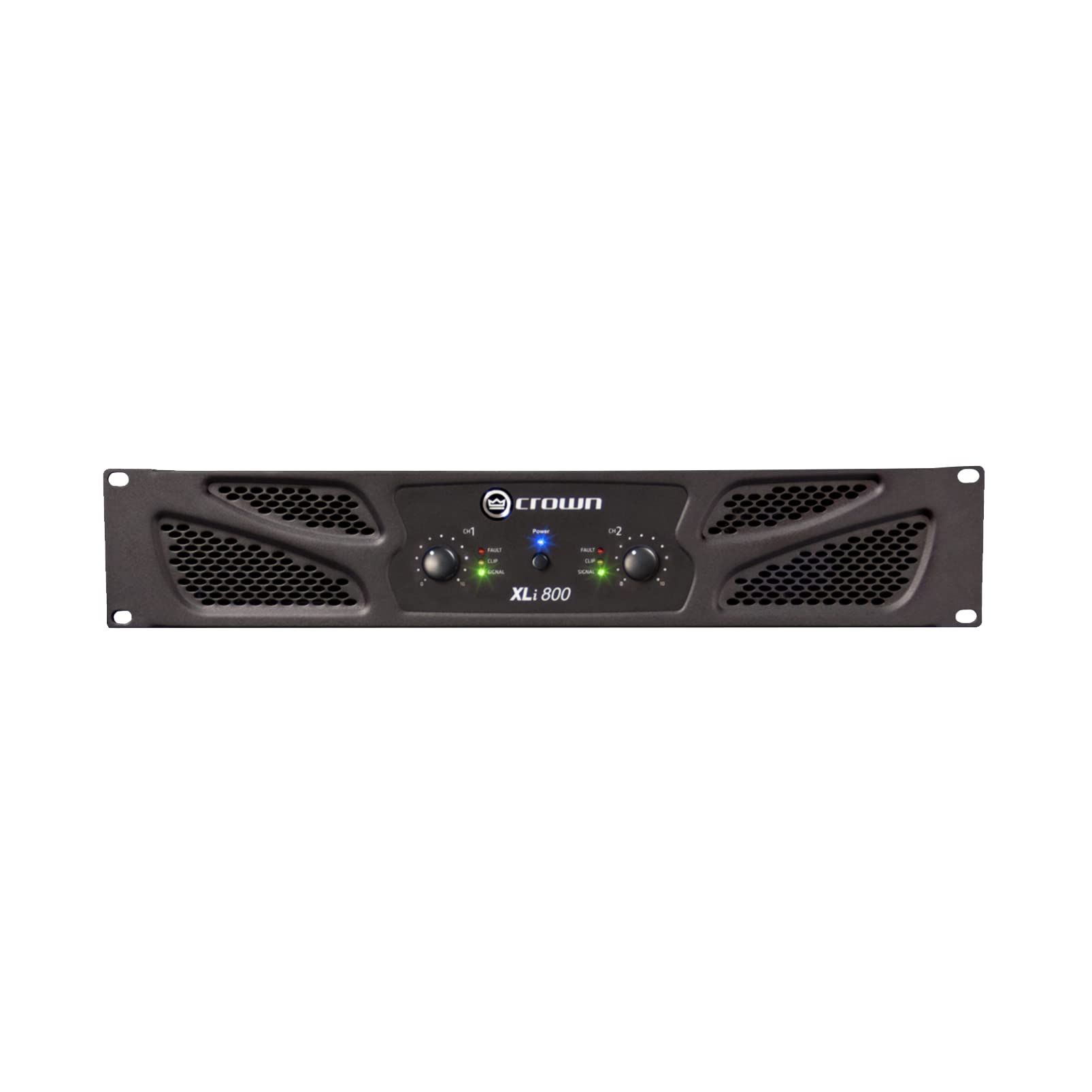 Crown XLi800 Two-channel