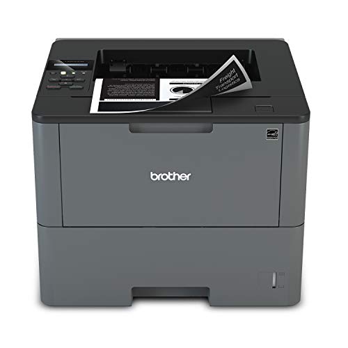 Brother Wireless Monochrome Laser Printer with Duplex P...