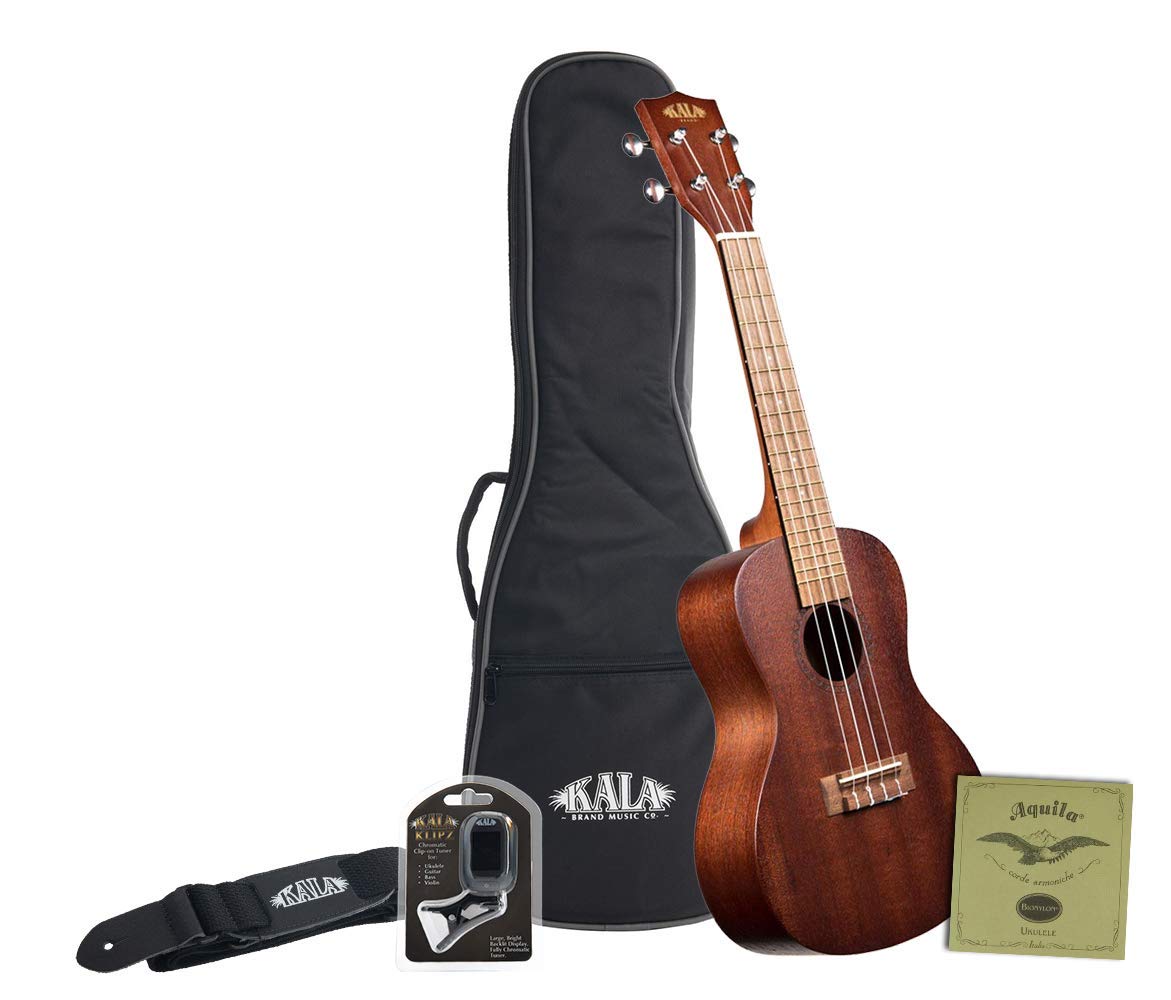 KALA KA-15 Tenor Ukulele ???? - ????? ??????