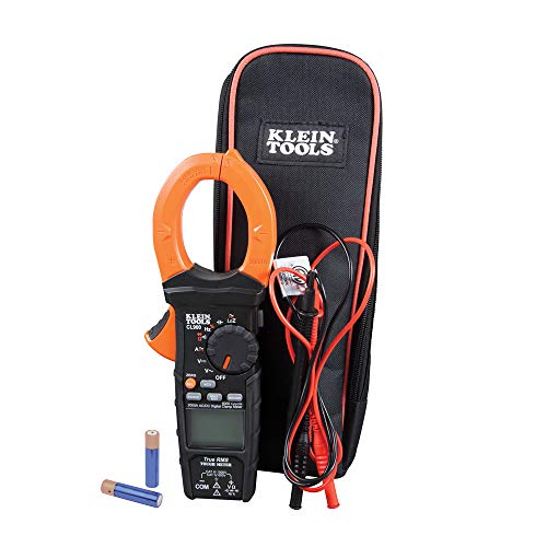 Klein Tools CL900 Digital Clamp Meter, Autoranging TRMS...