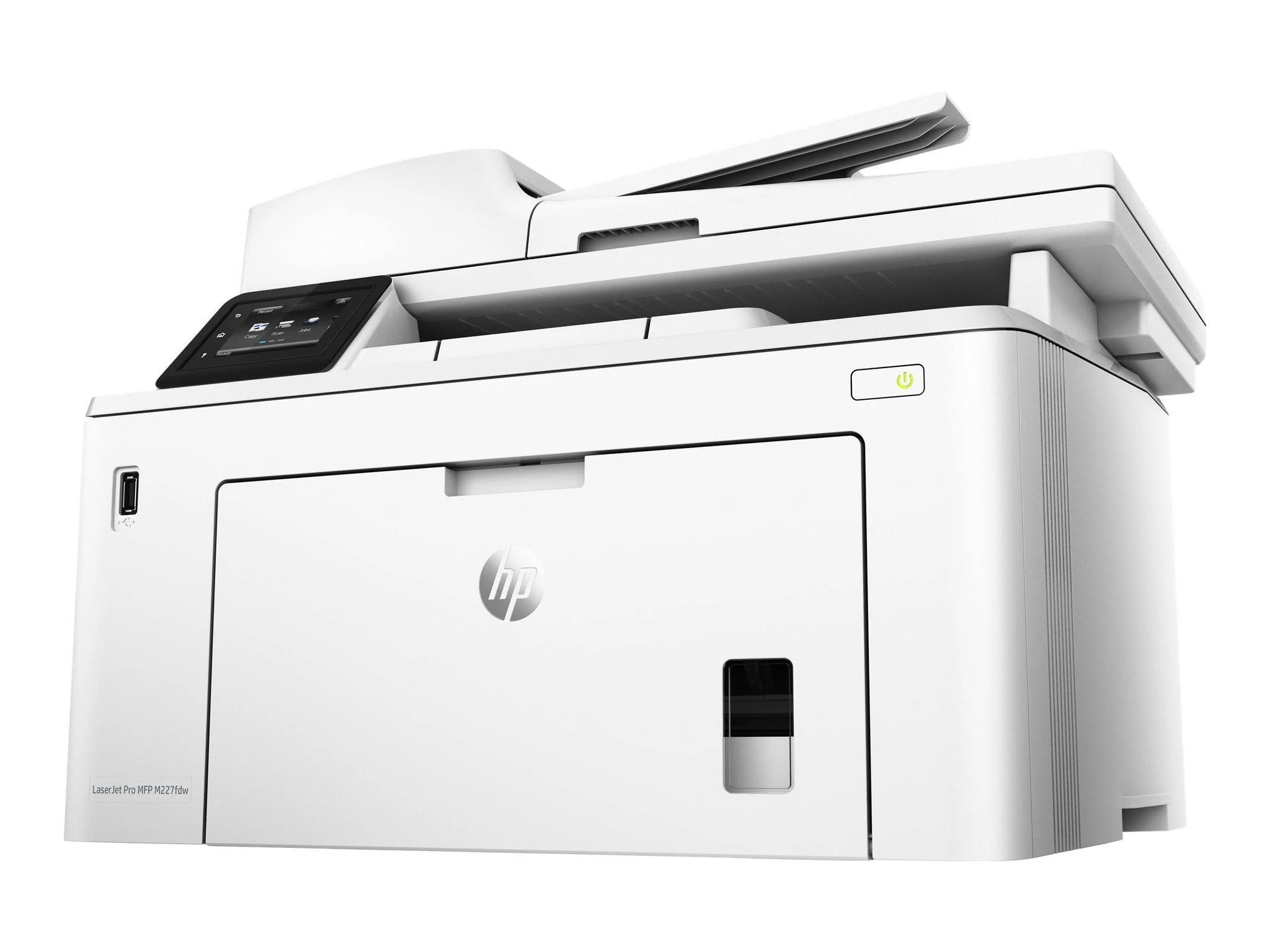 HP LaserJet Pro M227fdw آل ان ون وائرلیس لیزر پر...