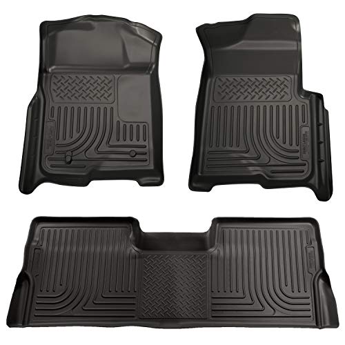 Husky Liners - 98391 فٹ 2008-10 Ford F-250/F-350...