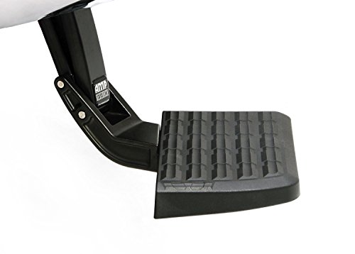 AMP Research 75322-01A Bedstep Retractable Bumper Step ...