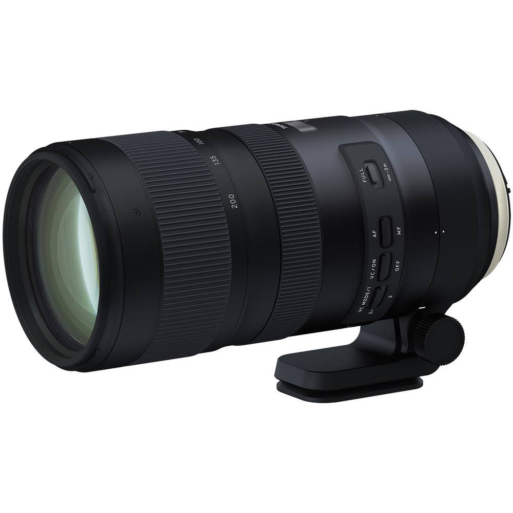 Tamron قابل تبادلہ لینس SP 70-200mm F / 2.8 Di V...