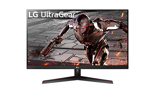 LG UltraGear 32GN600-B - LED-Monitor - QHD - 80 cm (32