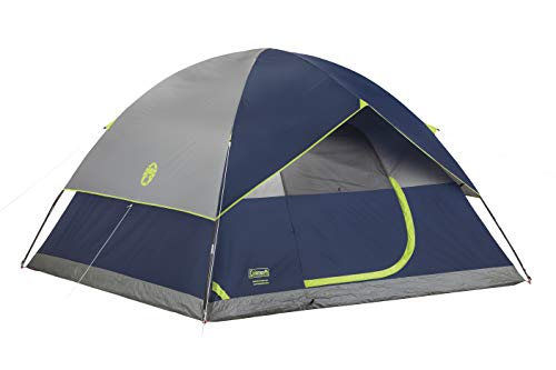 Coleman Sundome Camping Tent