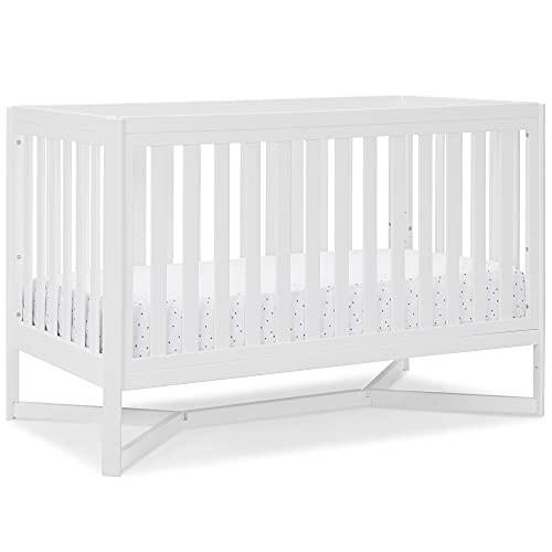 Delta Children Tribeca 4-in-1 Baby Convertible Crib