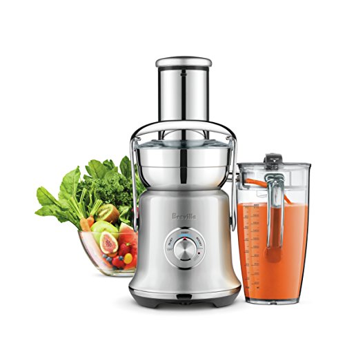 Breville BJE830BSS Juice Founatin Cold XL Centrifugal J...