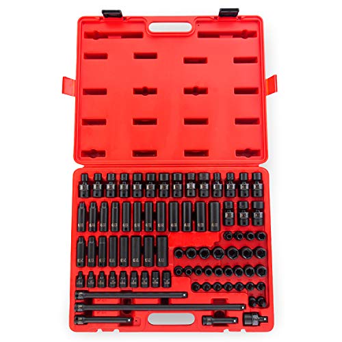 Sunex Tools Sunex 3580, 3/8 Inch Drive Master Impact So...