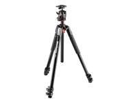 Manfrotto MK055XPRO3-BHQ2 ایلومینیم 3-سیکشن تپائ...